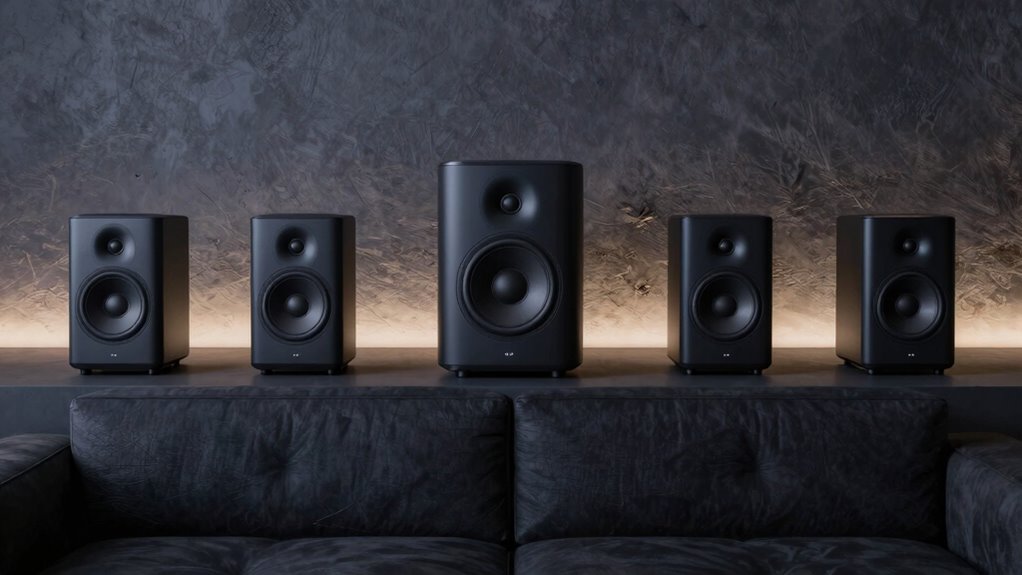 top wireless surround speakers