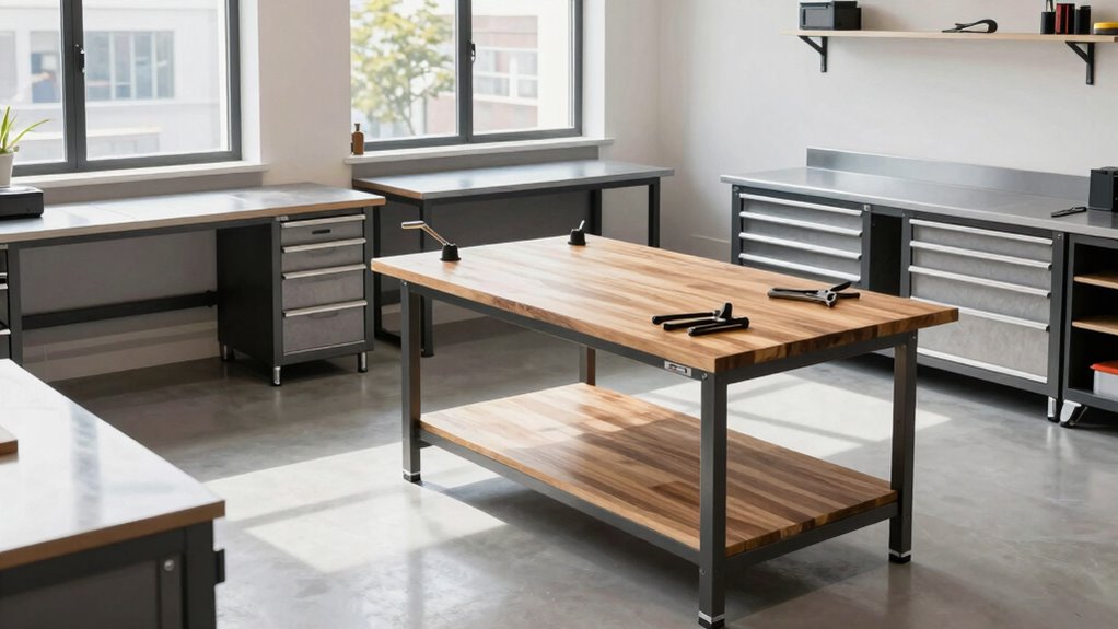 top workbenches for 2026