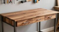 top workbenches with storage