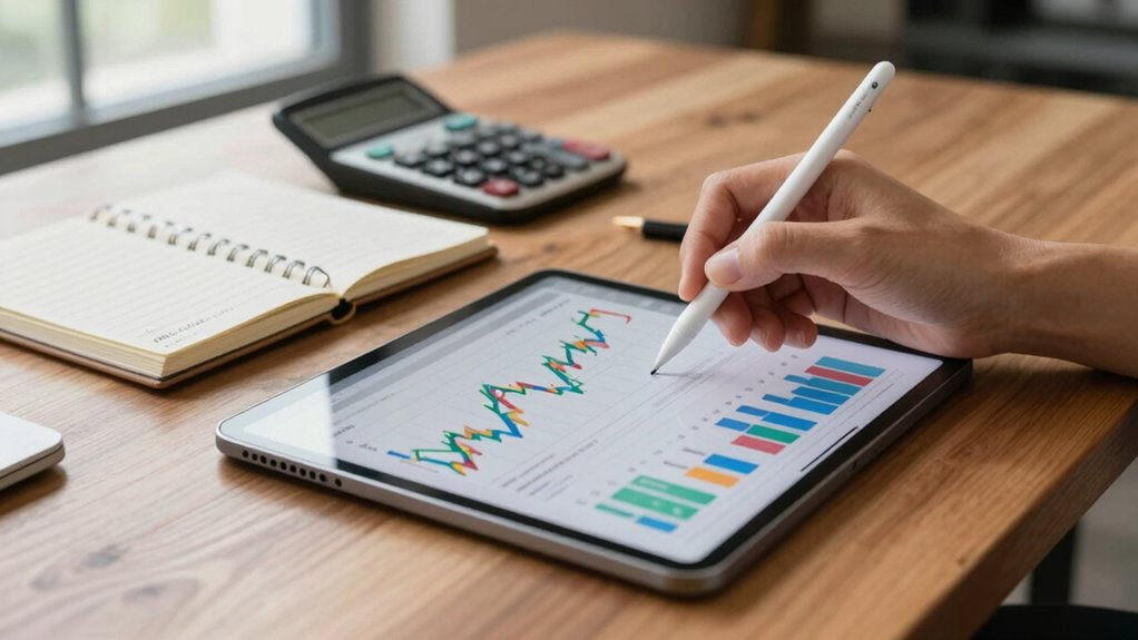 track manage optimize finances