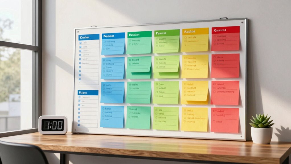 track progress with visuals