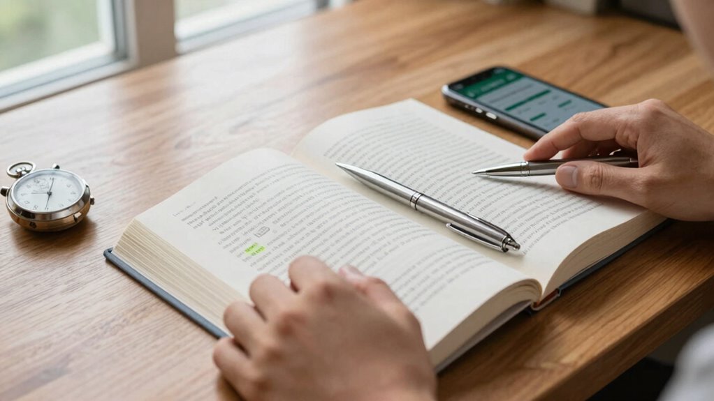 track reading speed progress