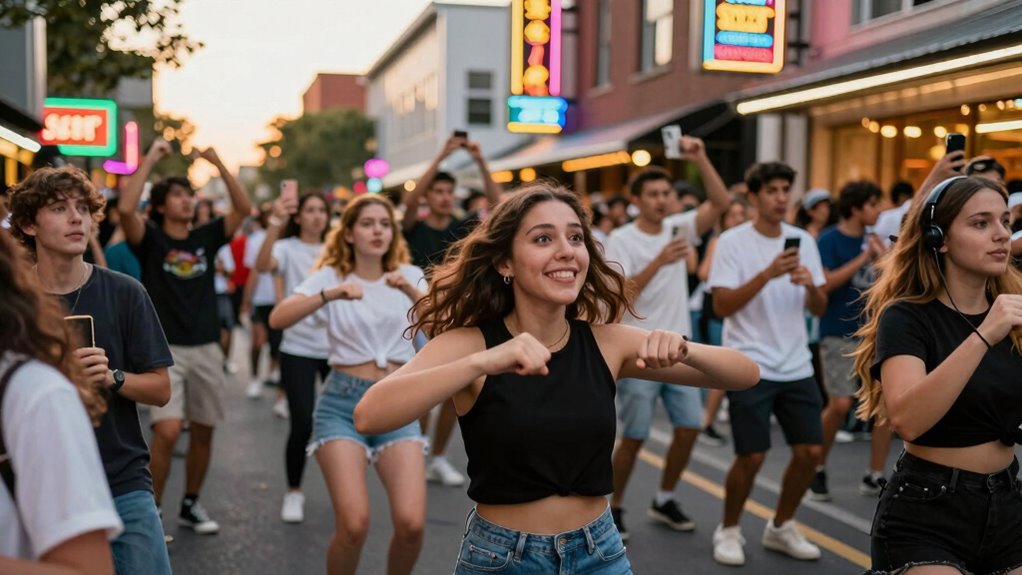 trend popularity and peak