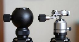 tripod head comparison types