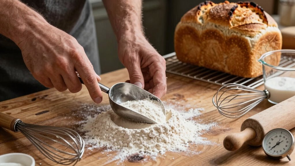 troubleshoot baking mistakes effectively