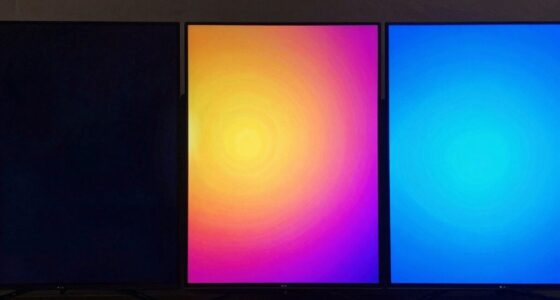 tv display technology comparison