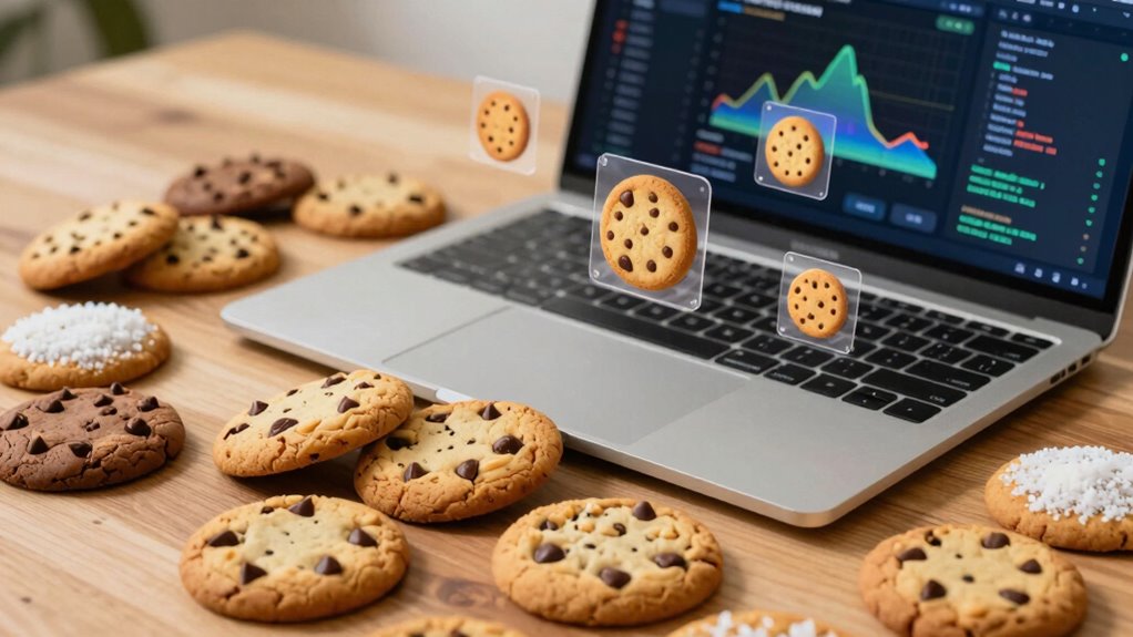 types and purposes of cookies