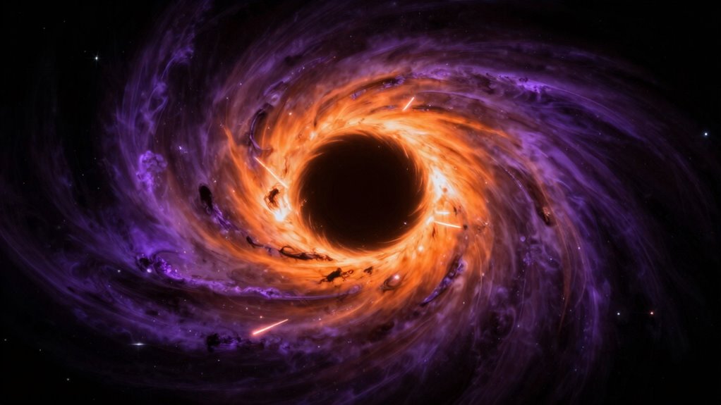 types of black holes