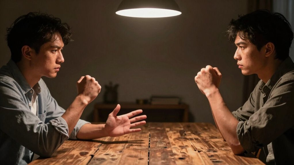 ultimatums damage trust relationships