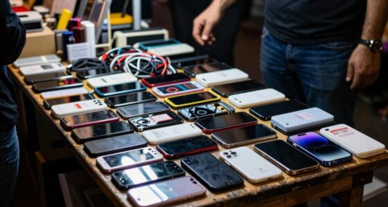 unauthorized electronics resale practices