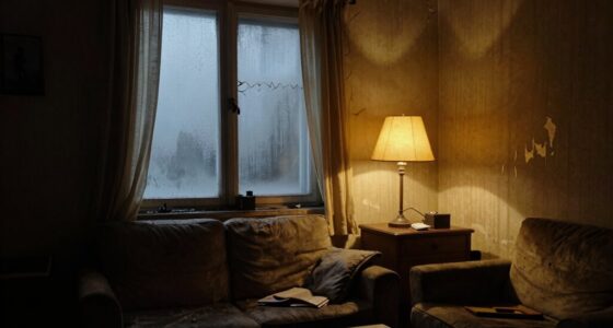 uncomfortable environmental home factors