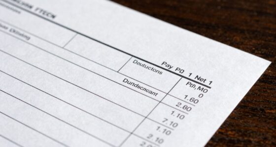 understand your pay stub