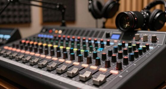 understanding audio gain levels