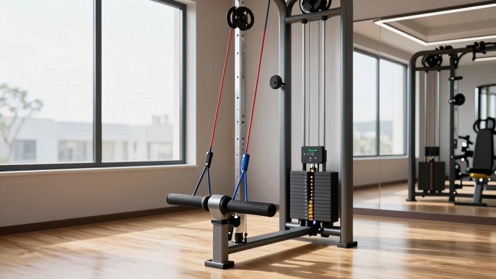 understanding cable machine functions