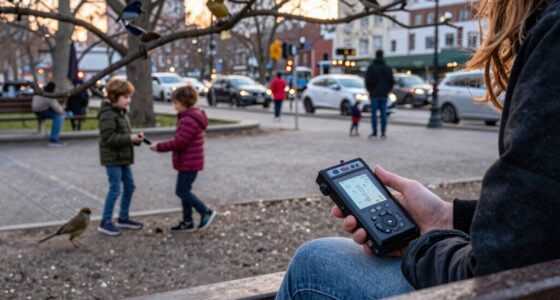 understanding decibel noise variations