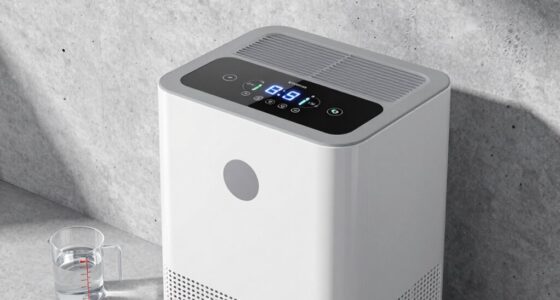 understanding dehumidifier capacity