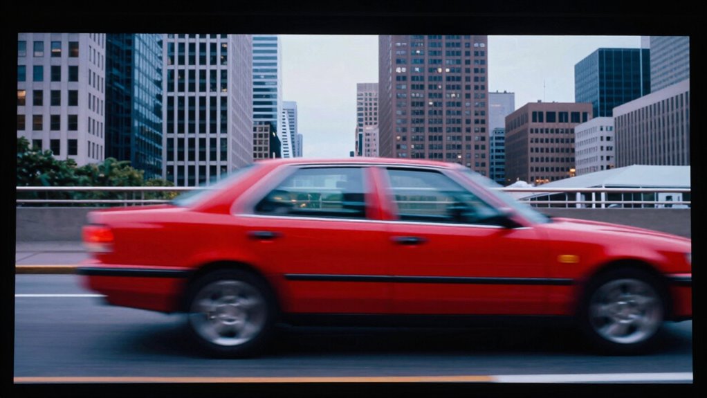 understanding display motion features