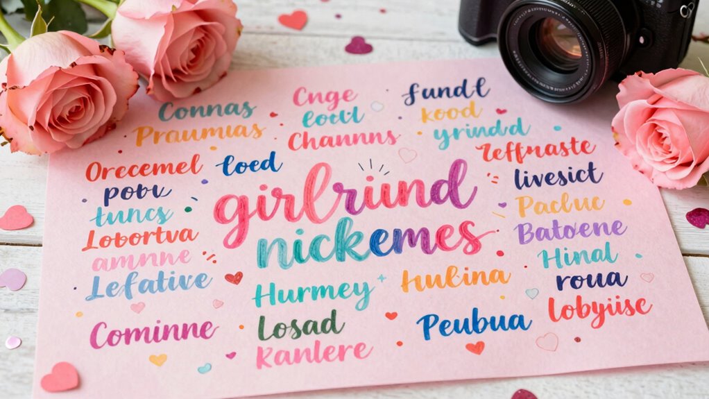 understanding her nickname categories