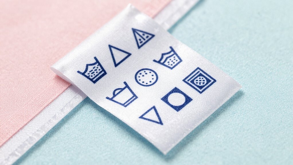 understanding laundry symbols properly