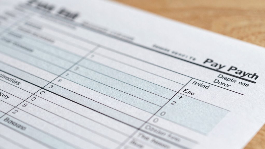 understanding paycheck breakdowns