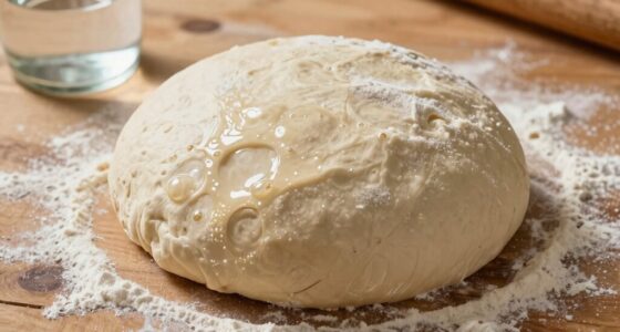 understanding pizza dough hydration