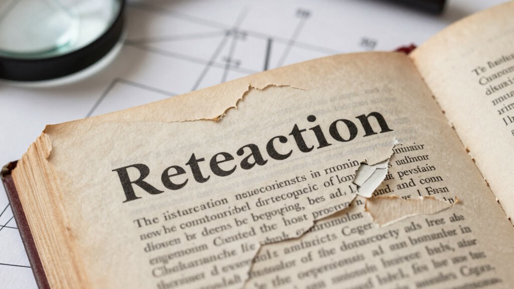 understanding research retractions and ethics