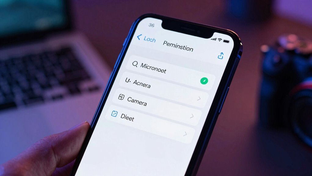 unnecessary permissions reveal data