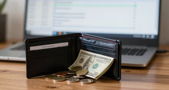 unseen charges depleting funds