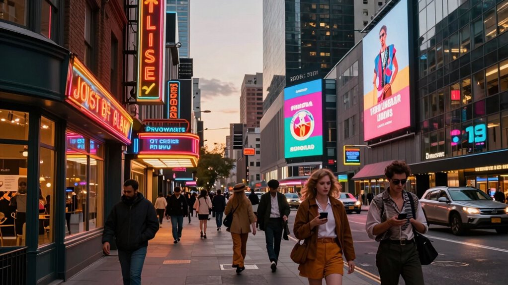 urban nostalgia influences trends