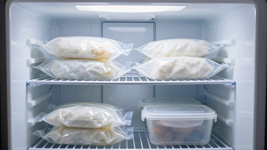 use airtight packaging techniques