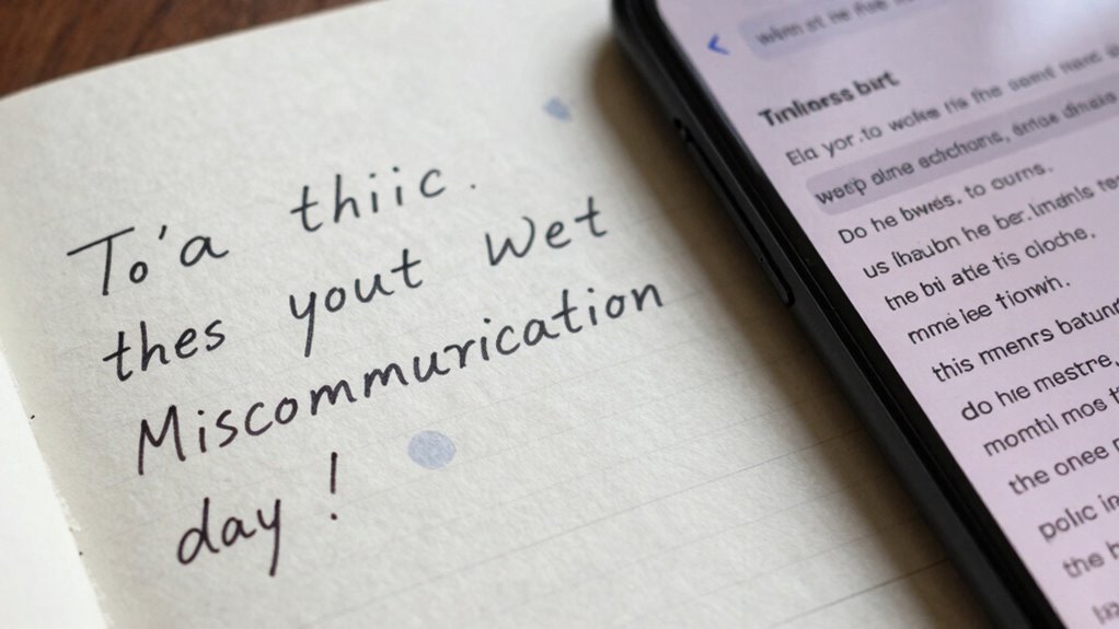 use clear concise language