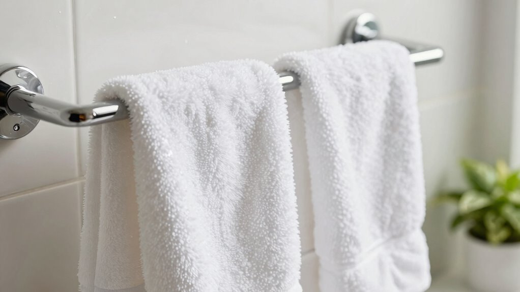 use hot water and detergent