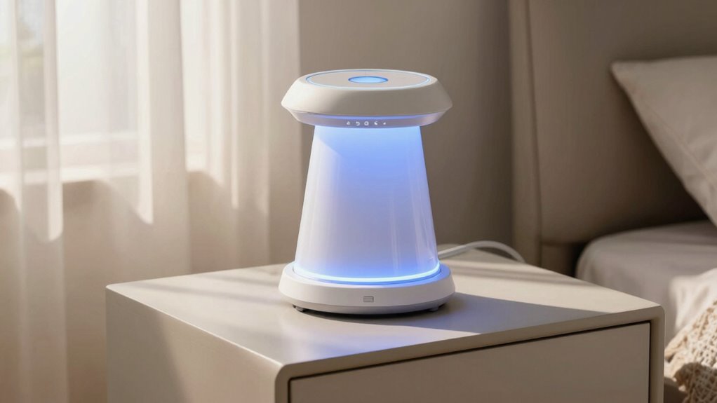 use light therapy consistently