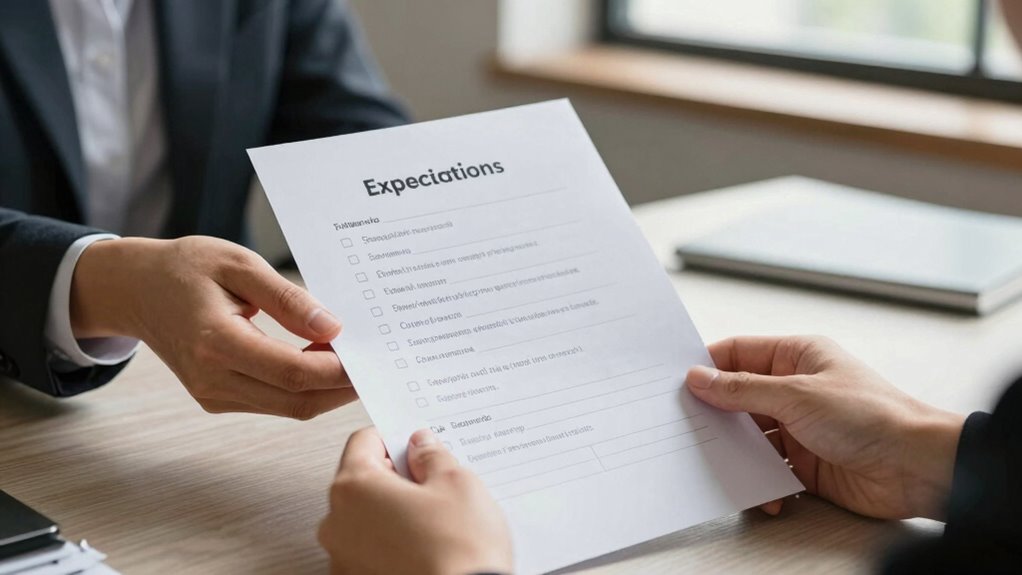 use precise clear communication