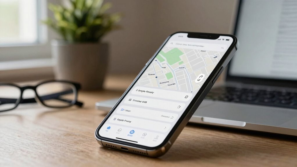 use privacy focused navigation apps