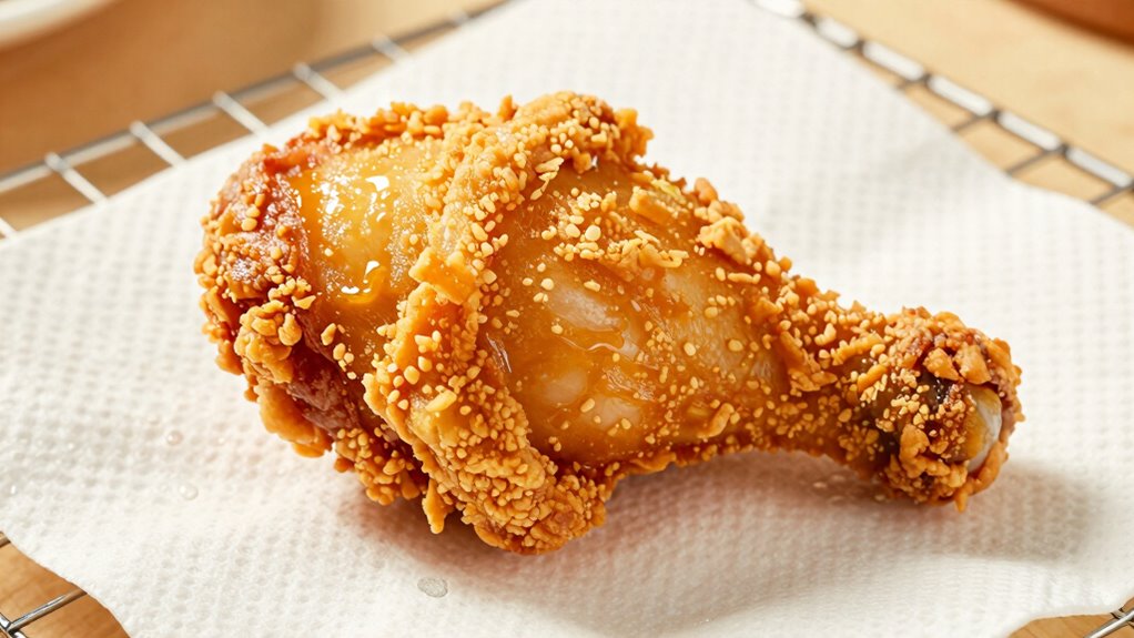 use racks and blotting