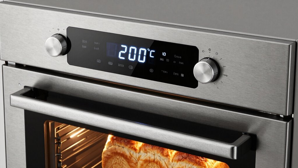 use reliable oven thermometer