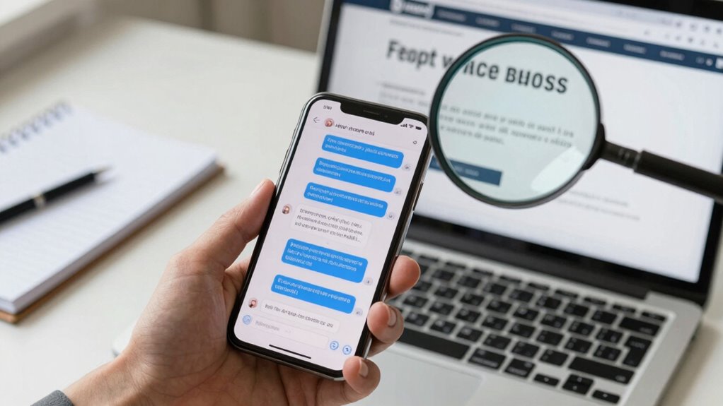 use scam detection resources