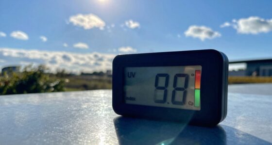 uv exposure risk fluctuations