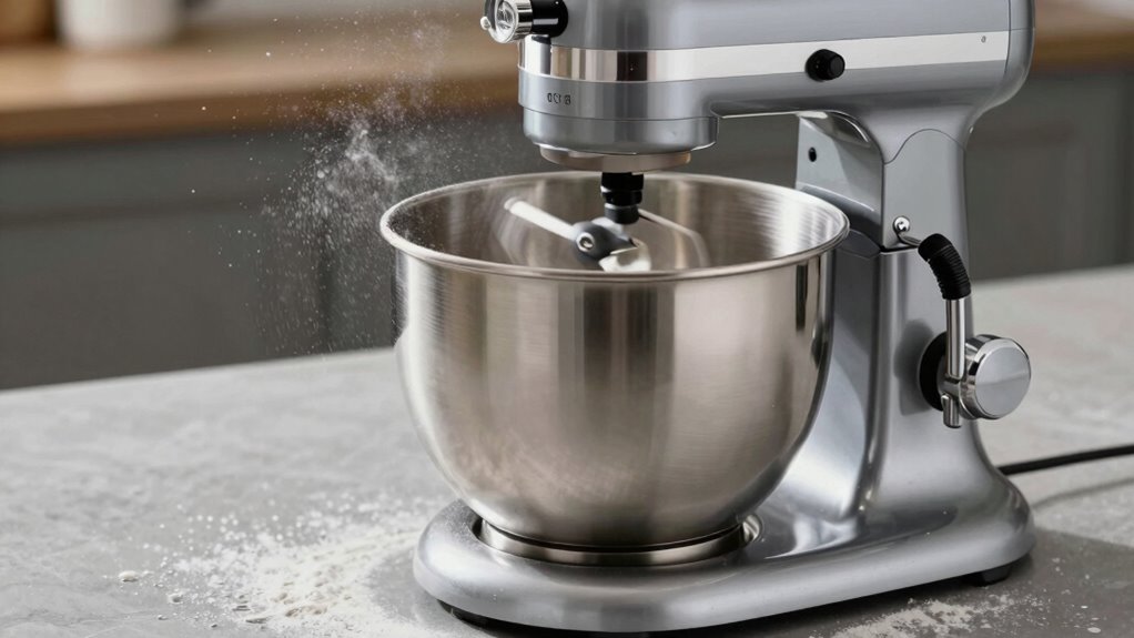 vague mixing speed instruction