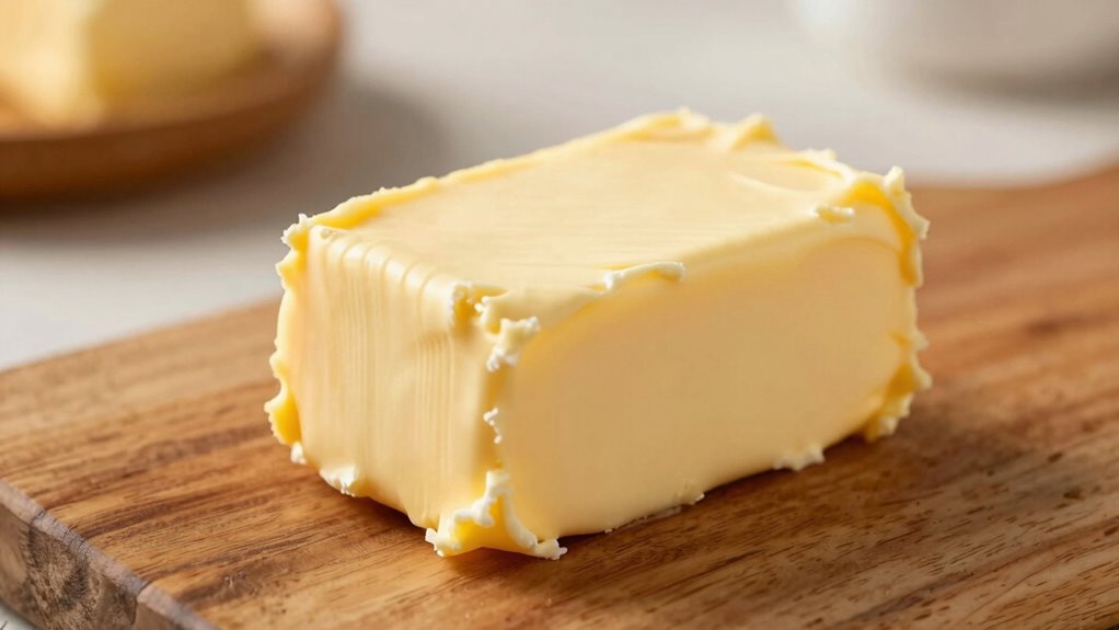 variable butter softening guidelines