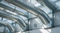 ventilation efficiency key variables