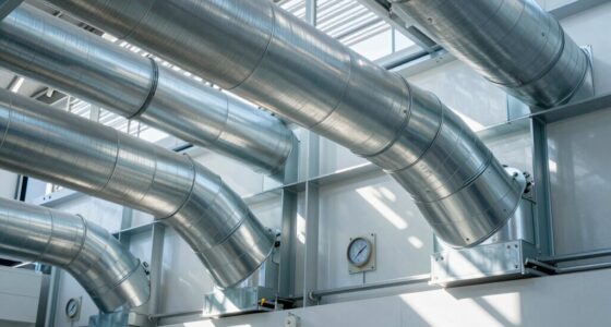 ventilation efficiency key variables
