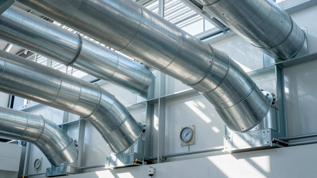 ventilation efficiency key variables
