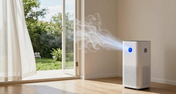 ventilation versus air purification