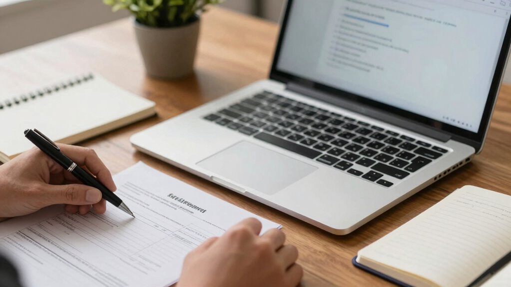 verify accounts annually