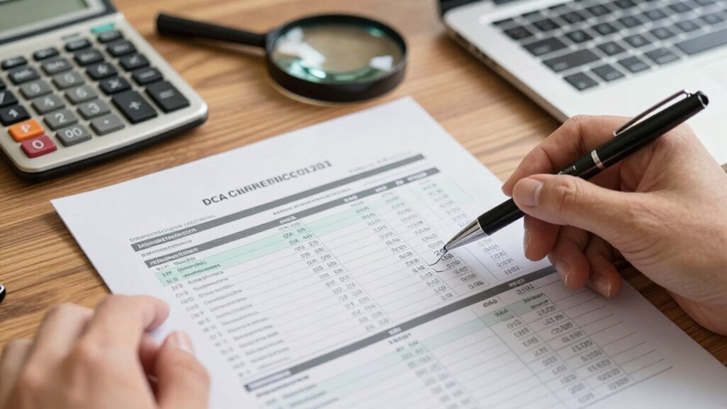 verify and correct pay stub