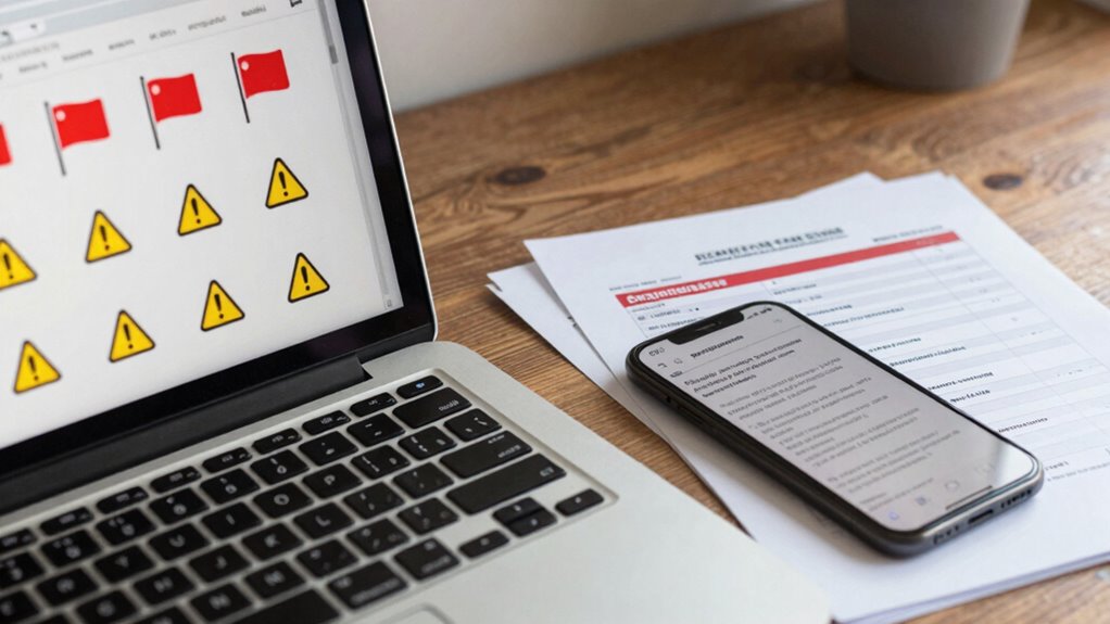 verify before sharing details