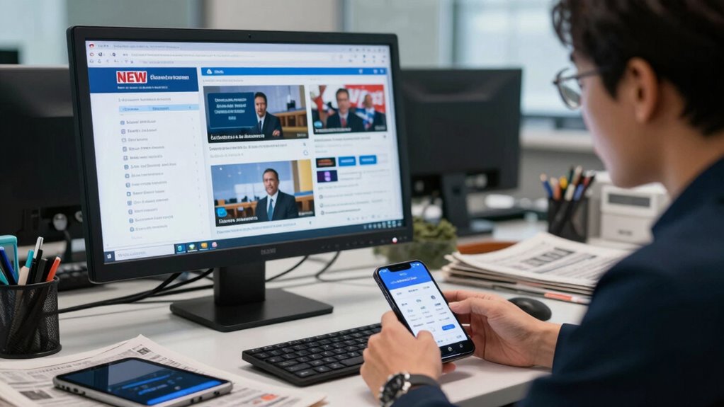 verify credible reliable sources