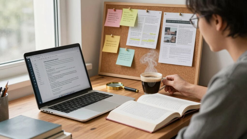 verify credible transparent sources